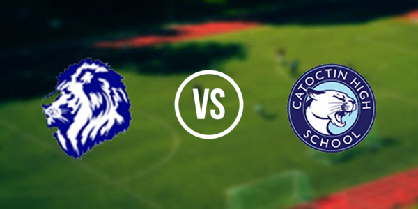 Walkersville High School vs. Catoctin High School