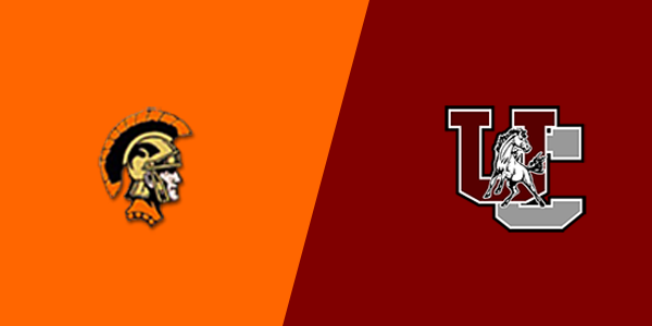 Homer High School vs. Union City High School