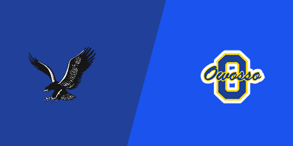 Brandon High School vs. Owosso High School