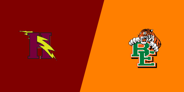 Hallandale High School vs. Blanche Ely High School