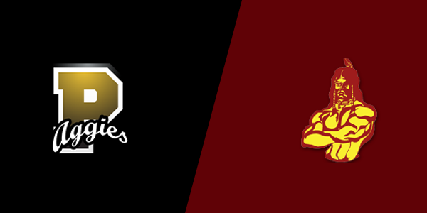 Park River High School vs. Turtle Mountain Community High School