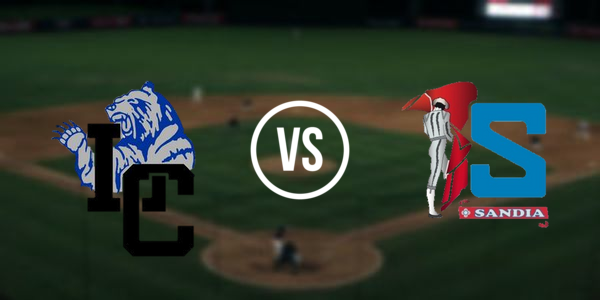 La Cueva High School vs. Sandia High School