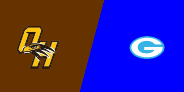 Ogemaw Heights High School vs. Garber High School