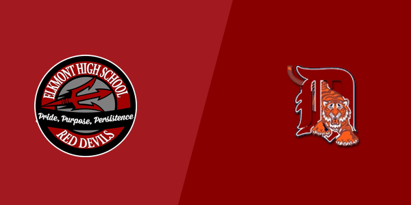 Elkmont High School vs. Deshler High School