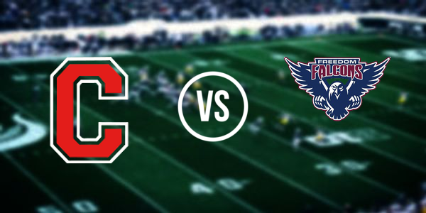 Campolindo High School vs. Freedom High School - Oakley