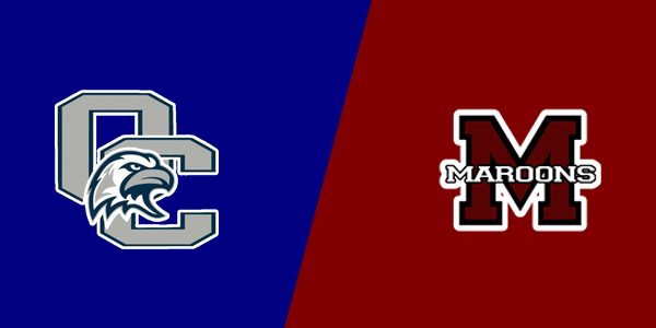 Ohio County High School vs. Madisonville North Hopkins High School