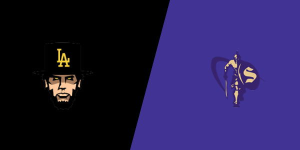 Lincoln High School vs. Sumner High School