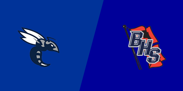 Baker High School vs. Alma Bryant High School