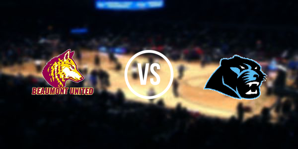 Beaumont United vs. Paetow High School