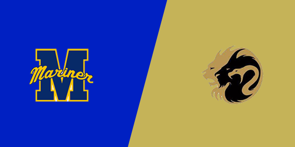 Lynnwood Royals vs Mariner Marauders