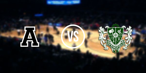 Springfield High School vs Away