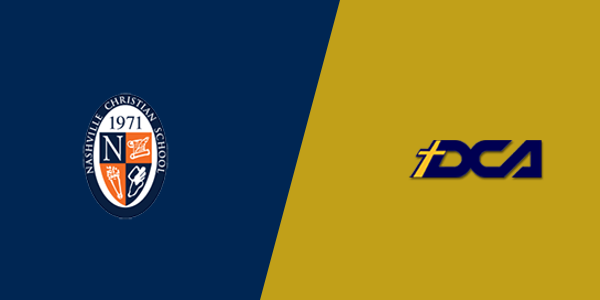 Nashville Christian School vs. Donelson Christian Academy