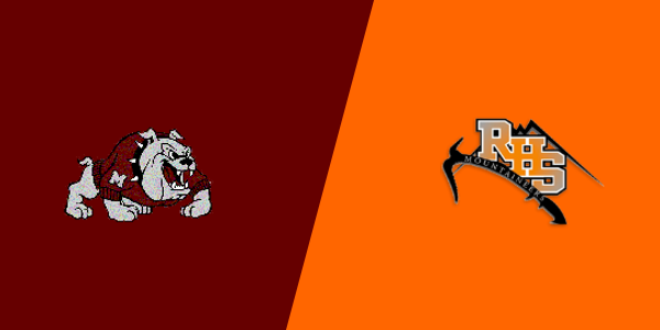 Montesano Junior/Senior High School vs. Rainier High School