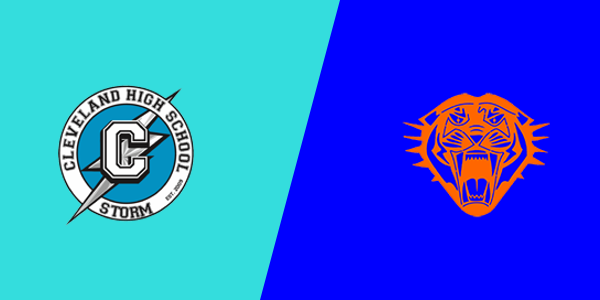 Cleveland High School vs. Los Lunas High School