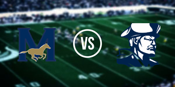 Columbine High School vs Mullen High School