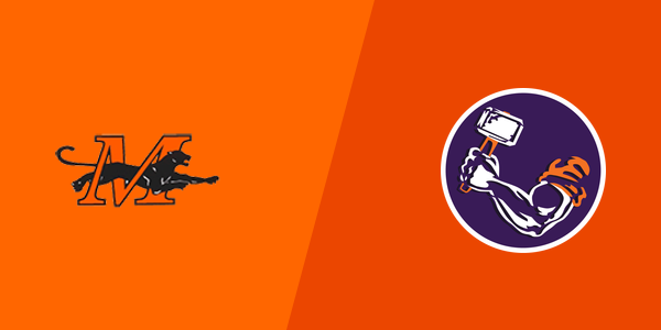 Milton Area High School vs. Danville Area High School