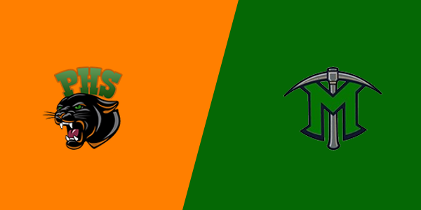 Porterville High School vs. El Diamante High School