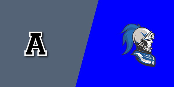 Away vs. Blue Ridge High School