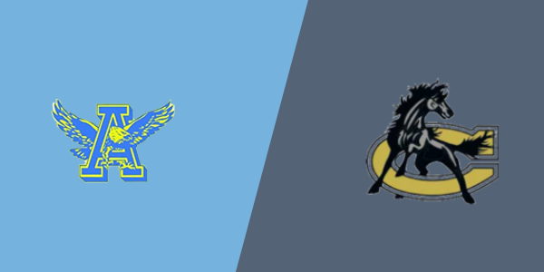 Charles B Aycock High School vs. Clinton High School