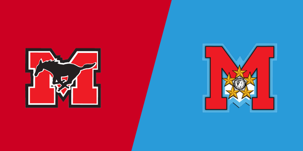 Meridian High School vs. Marshall High School