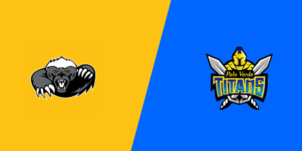 Highland Prep vs. Palo Verde High School
