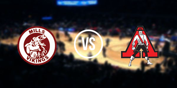 Mills High School vs. Aragon High School
