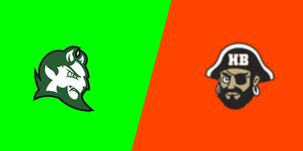 Brown City High School vs. Harbor Beach Community High School