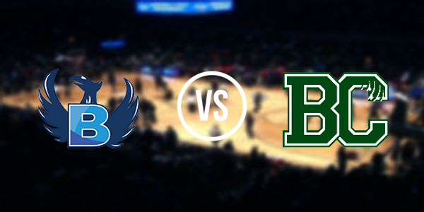 The Bear Creek School vs The Bush School