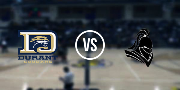 Durant High School vs. T R Robinson High School