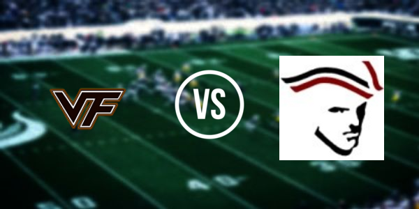 Centennial High School vs Vallivue High School