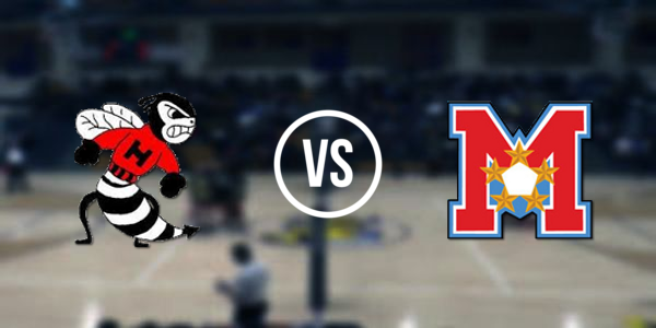 Herndon High School vs. Marshall High School