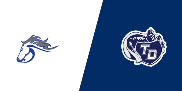 Mountain House High School vs. Thomas Downey High School