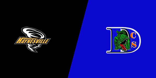 Haynesville High School vs. Delhi Charter School