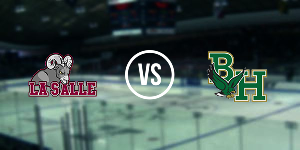 La Salle Academy vs. Bishop Hendricken High School