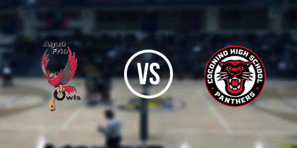 Agua Fria High School vs. Coconino High School