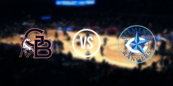 Clements High School vs Bush High School - Fort Bend