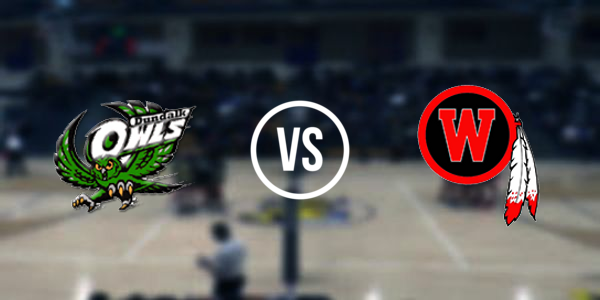 Dundalk High School vs. Woodlawn High School