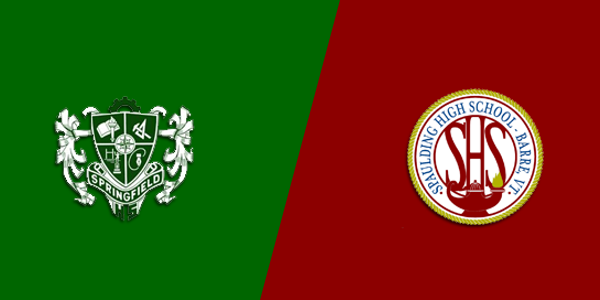 Springfield High School vs. Spaulding High School