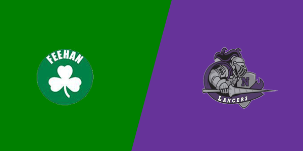 Bishop Feehan High School vs. Norton High School