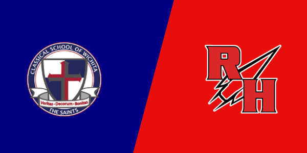 Classical School Of Wichita vs. Rose Hill High School