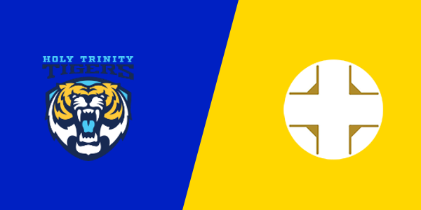 Christ The King Jesuit College Preparatory vs. Holy Trinity