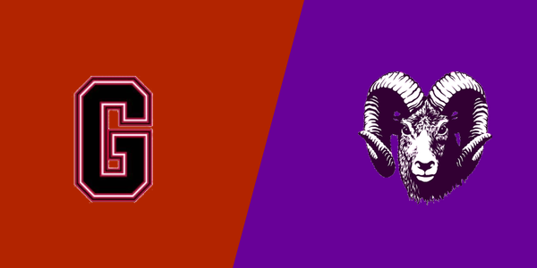 Stonewall Jackson High School vs. Strasburg High School