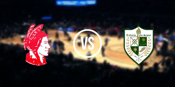 Lakeview-Fort Ogleth. High School vs. Tallulah Falls School