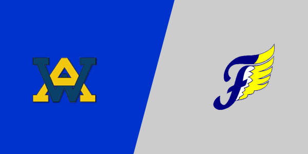 Western Albemarle High School vs. Fluvanna County High School