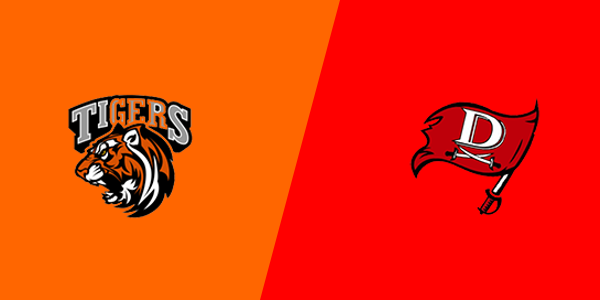 West Sabine High School vs. Deweyville High School