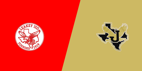Leakey High School vs. Junction High School