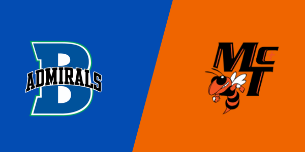 Bayside Academy vs. McGill-Toolen Catholic High School