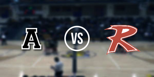 Away vs. Randolph JrSr High School