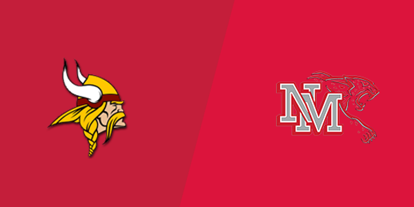 Northgate High School vs. New Manchester High School