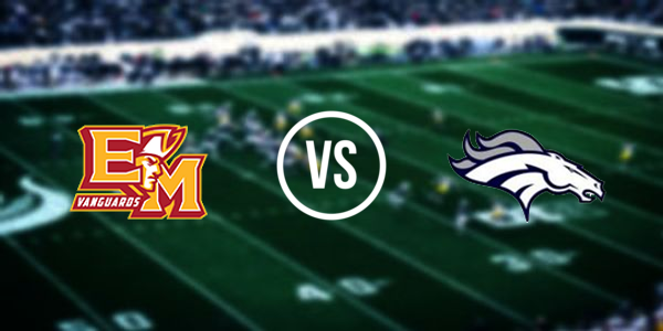 El Modena High School vs. Trabuco Hills High School